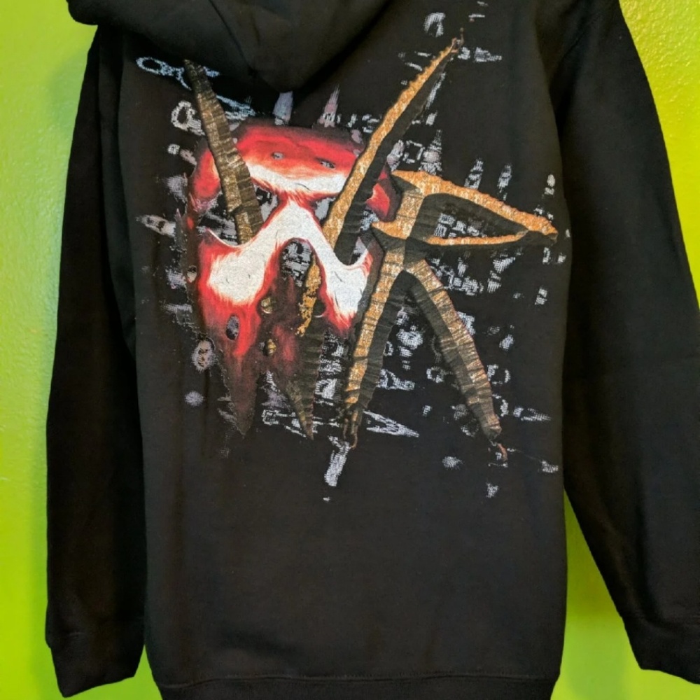 Small hoodie veryrare